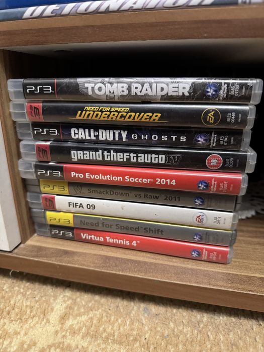 Vand ps3 perfect funcional