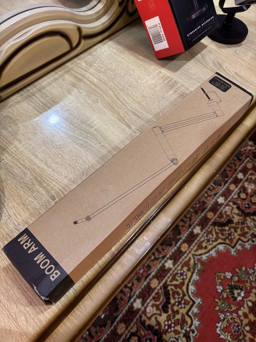 Mikrafon Fifine AM 8 holati idial