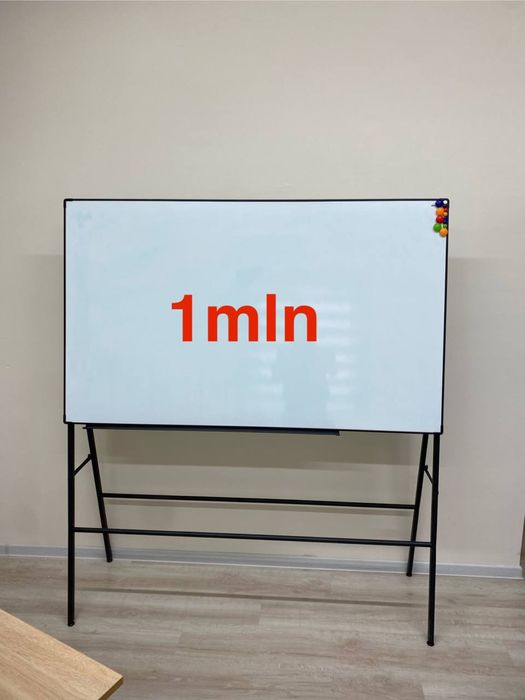 Доска 1 млн ишлатилмаган