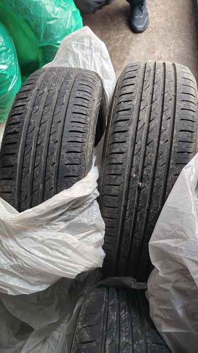 Резина шины новые 185/65/15