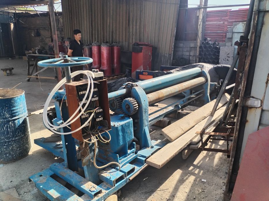 валсофка для листавой детал