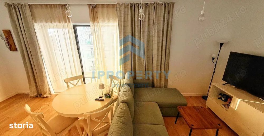 Inchiriere Apartament 2 camere in One Cotroceni Cu parcare