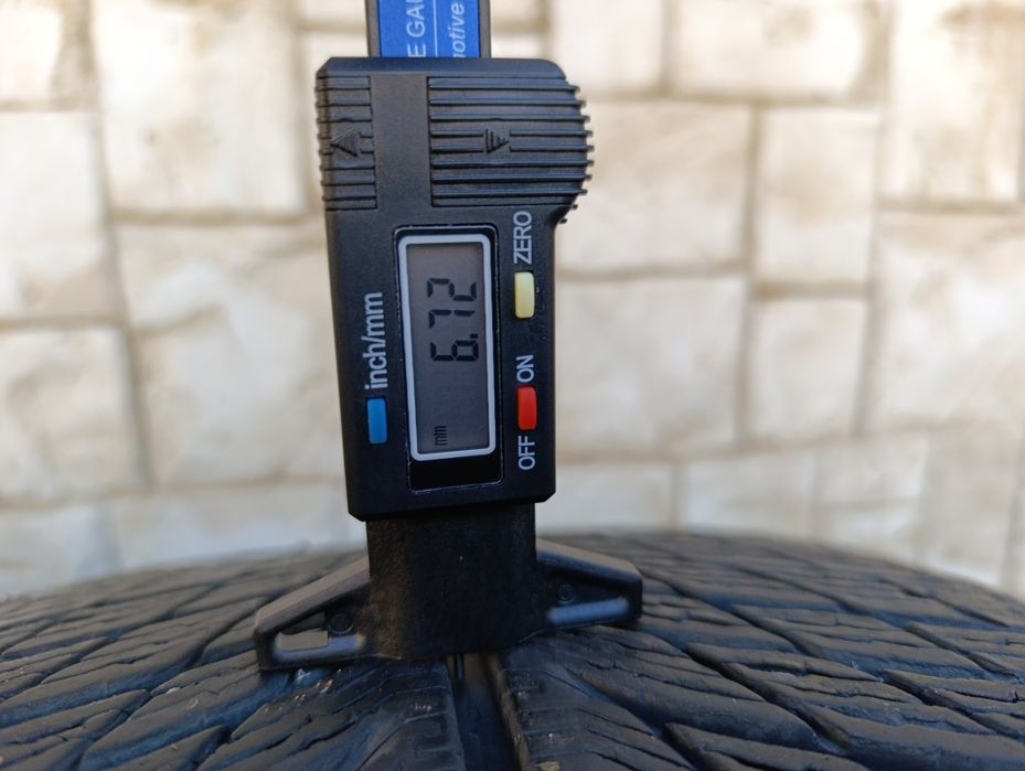 Зимни гуми Michelin 285/40/22 Pilot Alpine 5, dot 2024