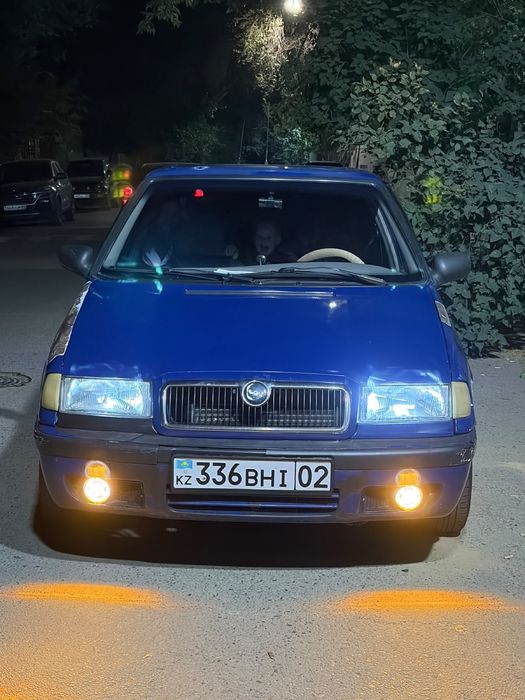 Продам срочно шкода филиция