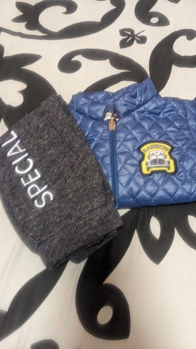 Бебешки дрехи рр74