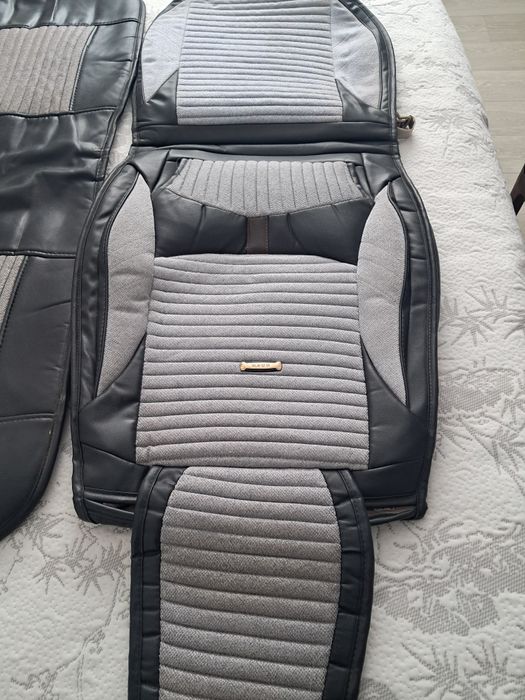 Чехлы на сиденья