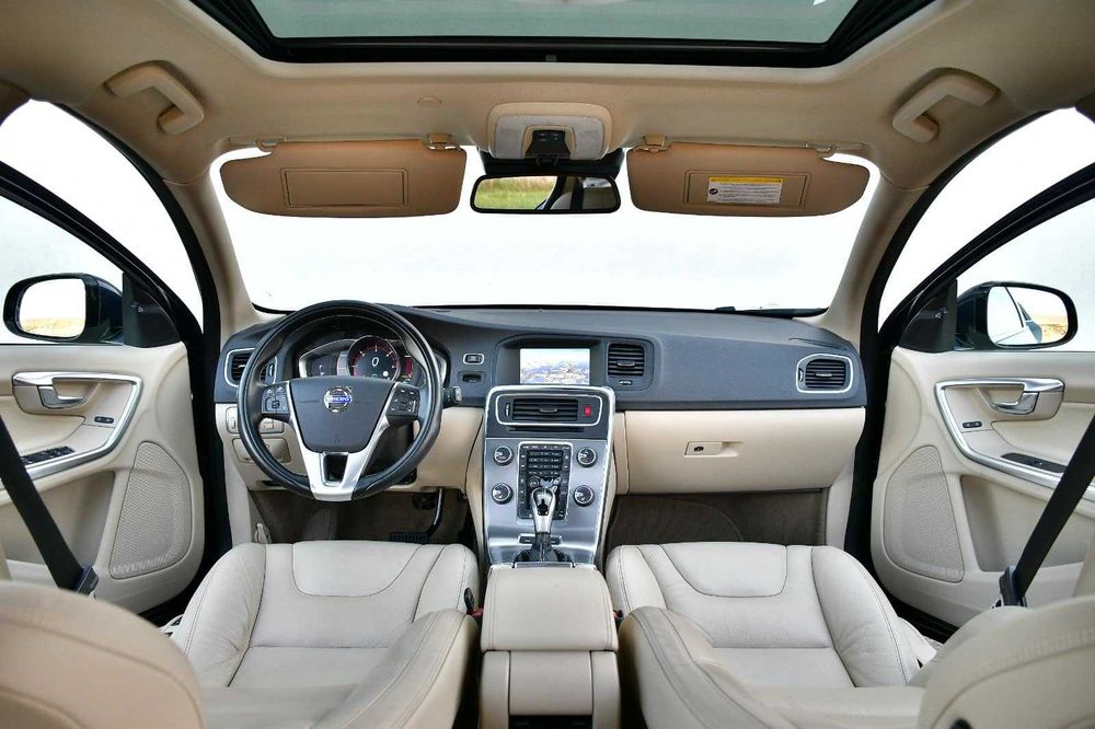 VOLVO V60 2014 — imagine 3