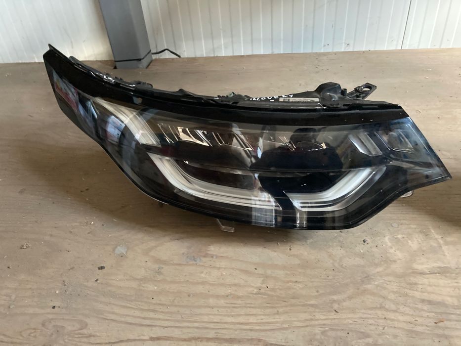 LED Фарове за Land Rover Discovery 2016-20