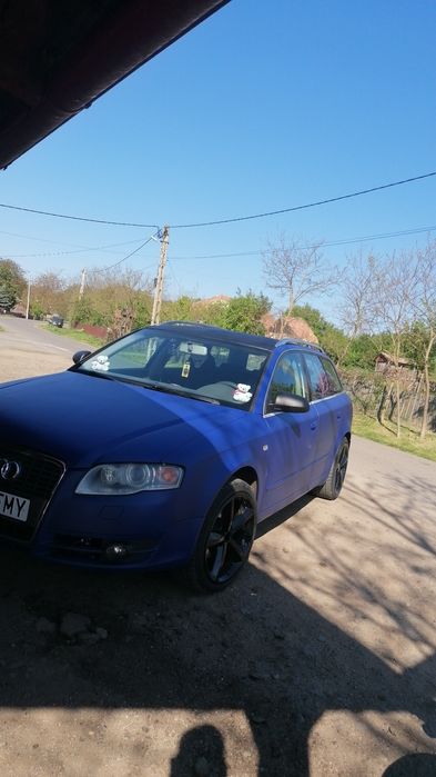 Vând schimb audi a4 b7 quattro