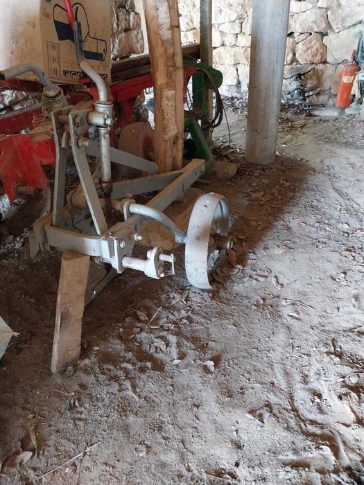 ДТ20 трактор с инвертара