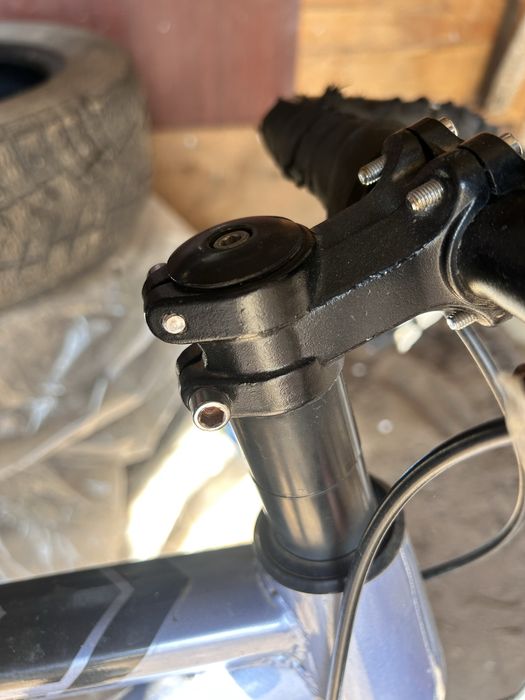 Шоссейный велосипед