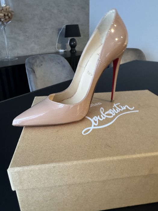 Pantofi louboutine originali