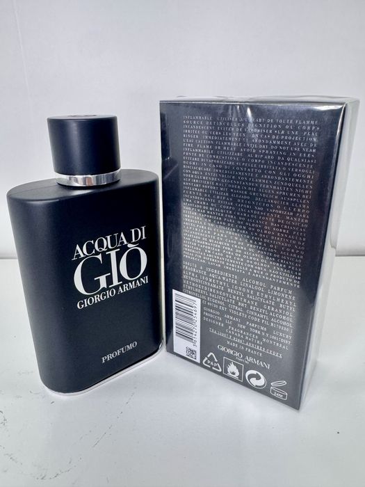 Giorgio Armani Acqua Di Gio Profumo 100ml Parfum