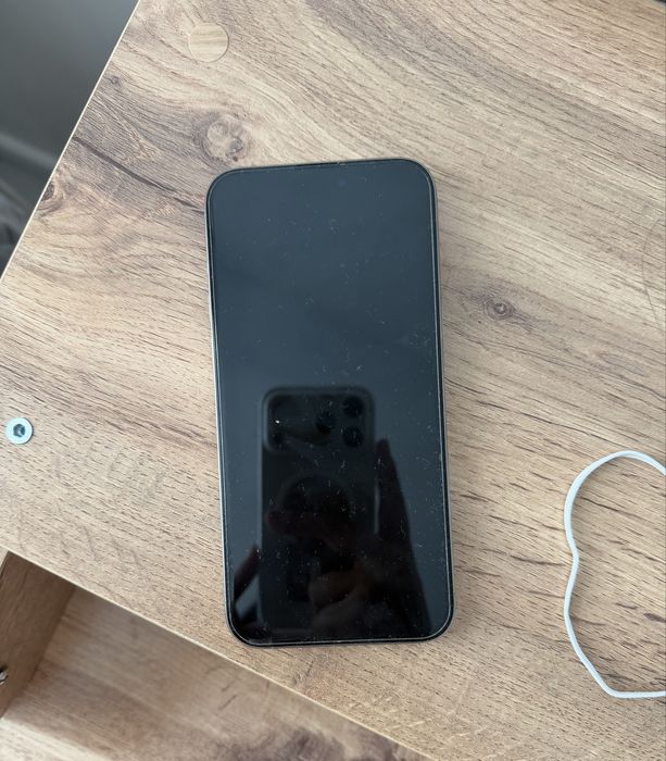 Iphone 15 pro max 90% 256gb