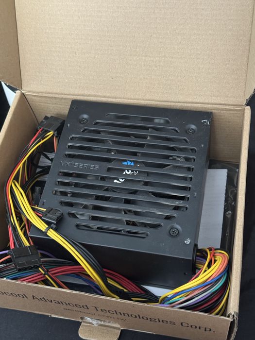 Блок питания AeroCool ATX VX PLUS 550W