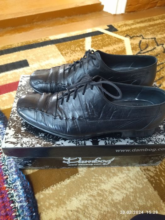 Туфли в отличном состоянии