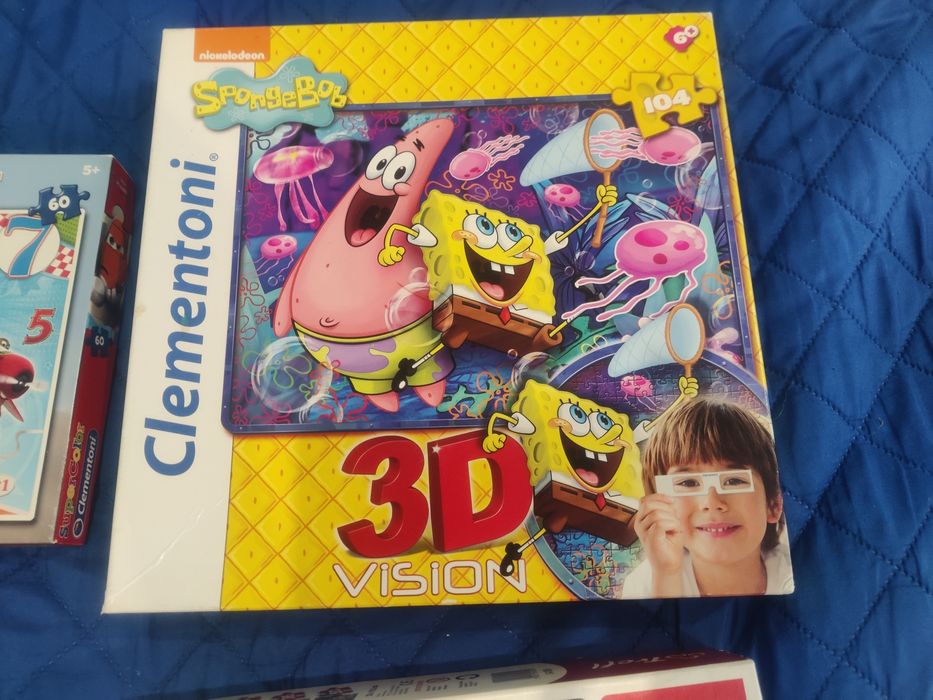 Детски пъзели без липсващи части