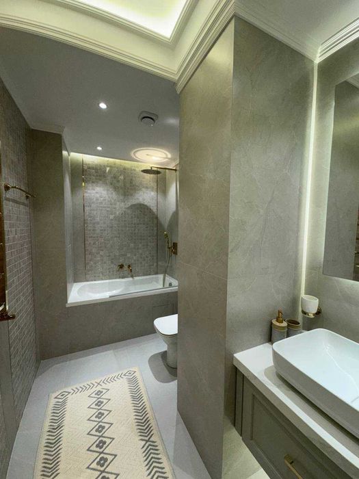 Жк Assalom Soxil 130 Кв.м 4-ком Узбум Электроаппарат ул Fargona