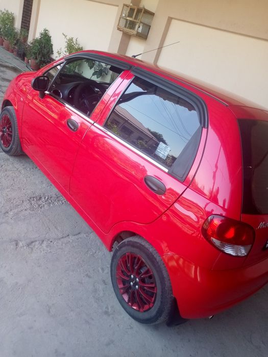 Срочно продается Матиз