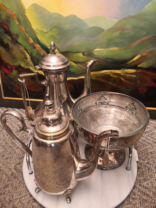 Чайници чайници...