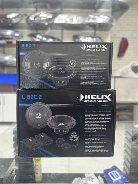 Helix L 62C.2 новый со скидкой