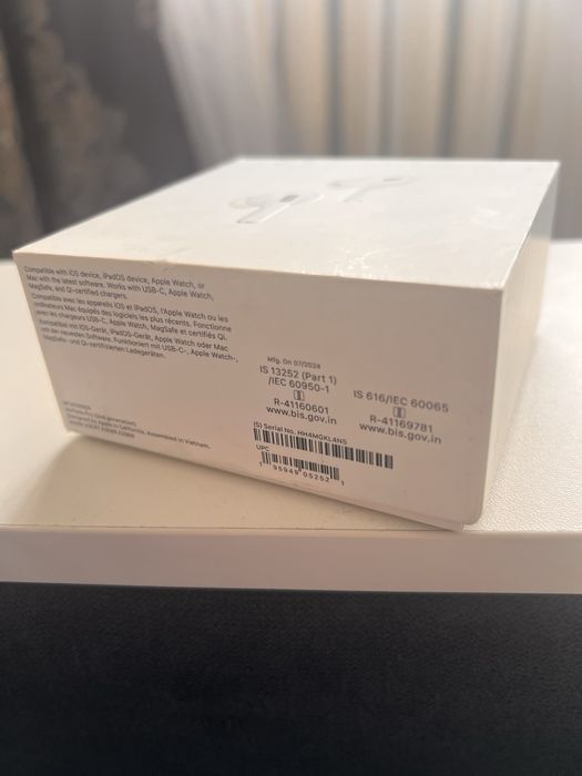 Airpods 2 pro оригинал