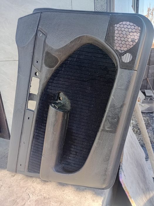 Панель на Ауди С4