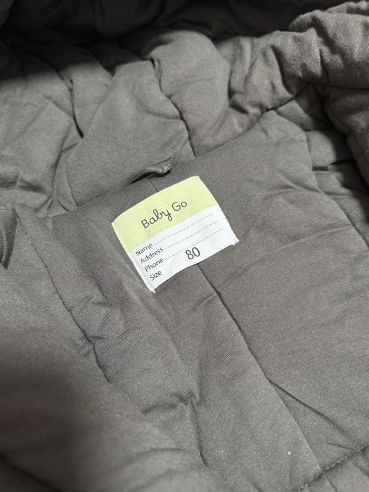 Комбинезон новый