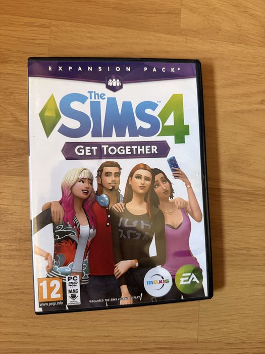 Farcry Primal si Sims Get Together