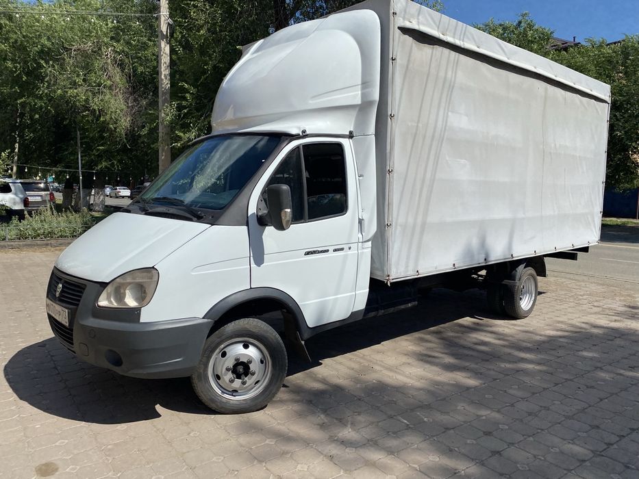 ГАЗель Бизнес 5.20м