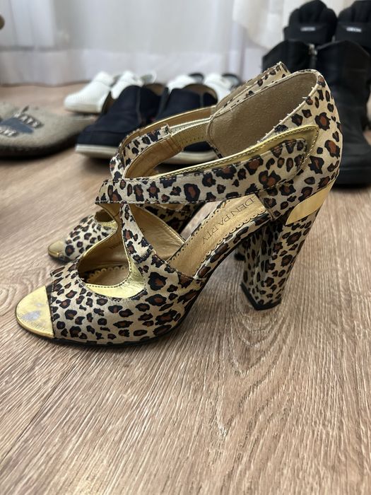 Женская обувь Италия