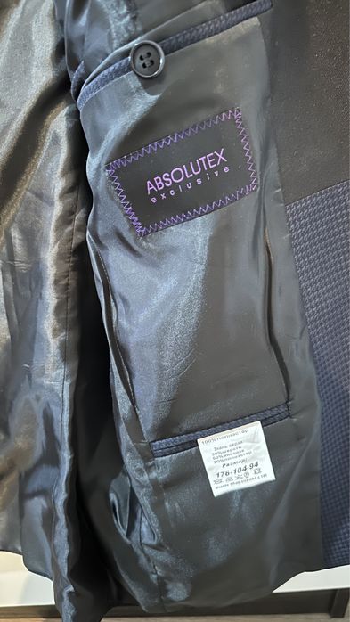 продам костюм мужской