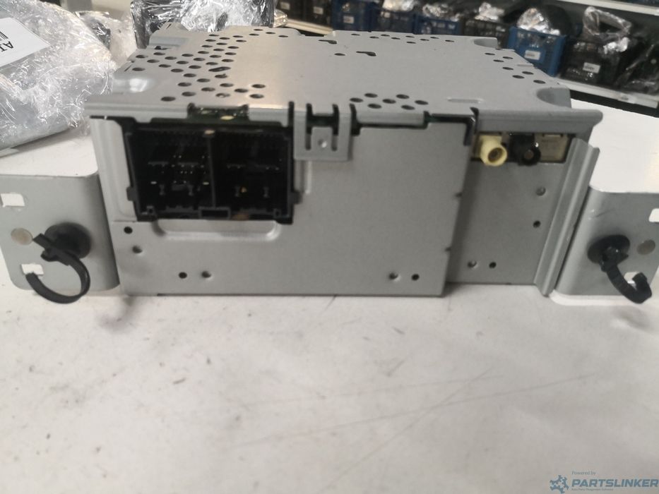 Navigatie Gps Ford Focus Iv (Hn) [ 2018 - > ] Ecoboost (B7Da) 92Kw|125