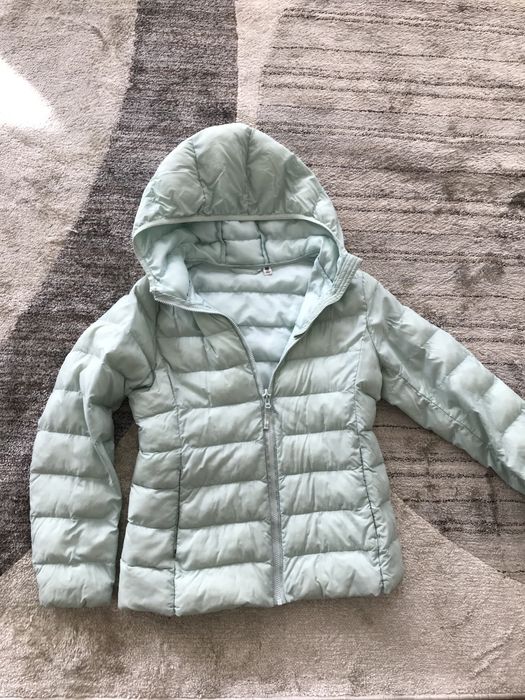 Детская Куртка uniqlo 140