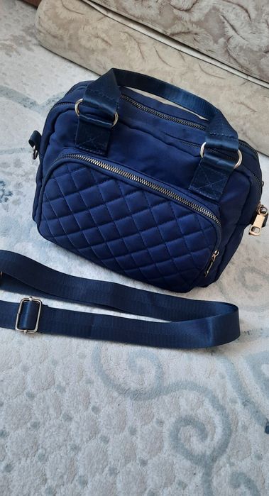 Разгрузка вещей женских