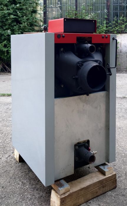 Чугунен котел на твърдо гориво Виадрус/Viadrus U22 5D 30 kW