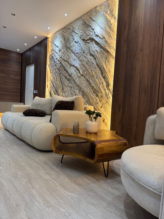 Pereți Stâncă – Finisaje Decorative si Amenajări Interioare