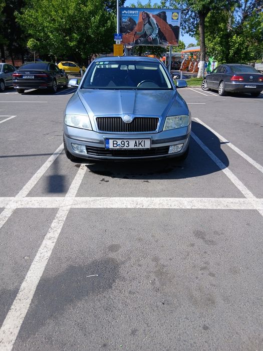 SKODA Octavia 2006 — imagine 6