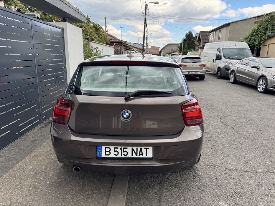 BMW seria1-Automat-Full-HARMAN KARDON