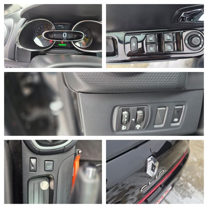 Renault  Clio IV 0.9 tce