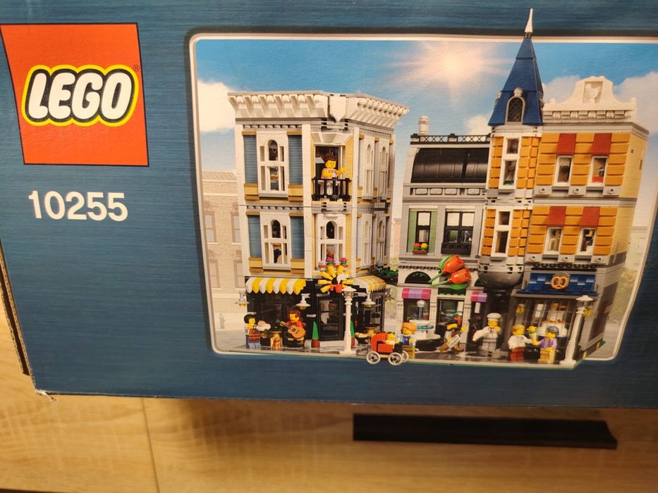 Vand lego cod 10255