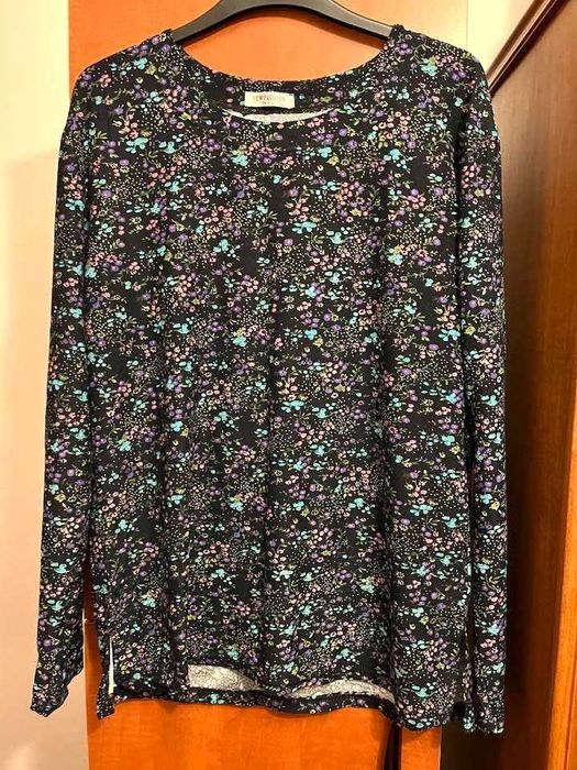 Top maneca lunga New Fashion Paris