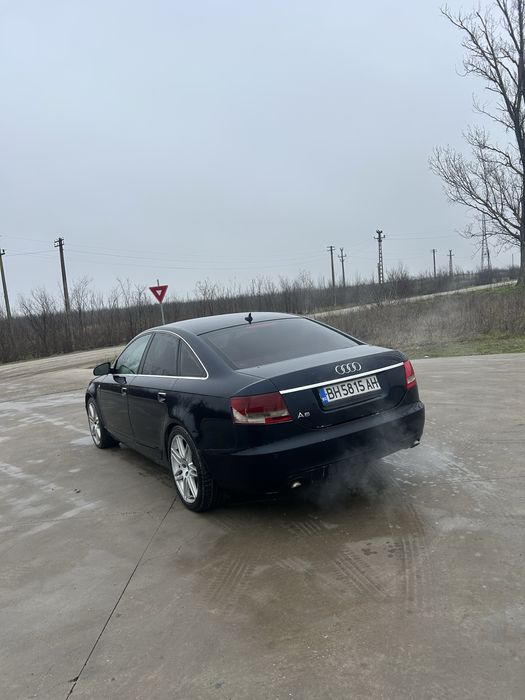 Vand audi a6 c6,masina personala