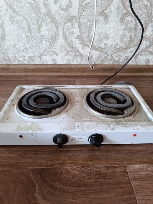 Печка электрическая