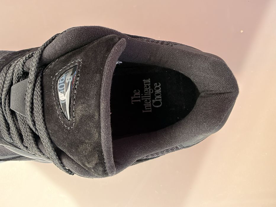 ‼️New Balance 9060 ‘Triple Black’ (36 до 45)