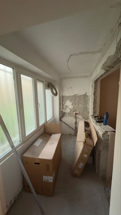 Garsoniera parter 37mp