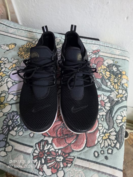 Летние кроссовки Nike Air Presto