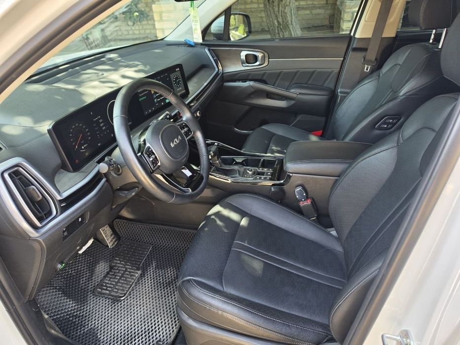Kia Sorento 2024 full2.5