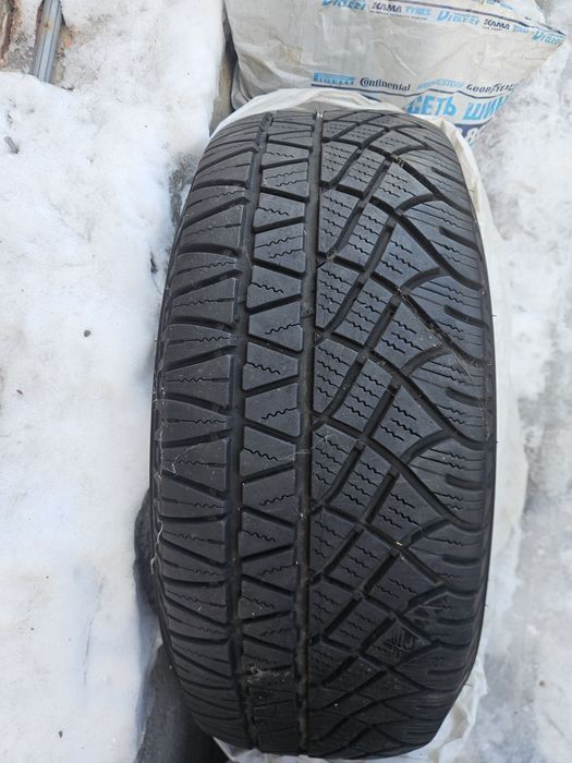 Летняя резина Michelin Latitude