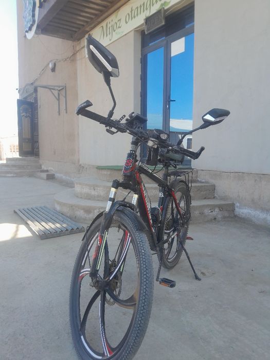 Velosipedlar sotiladi